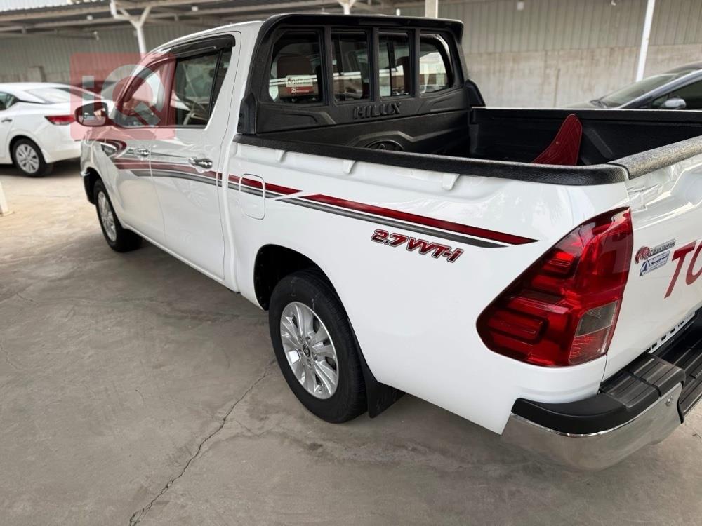 تۆیۆتا هایلۆکس